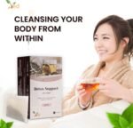 Ved Detox Tea, Providing a Body Cleanse, Neem and Ginger Supports A Healthy Weight, Digestive Health, Herbal Tea 20 Bags (1.50gm) - Image 7