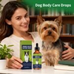 Dog Supplement - 60ml Body Care Liquid Drops,Old Dog Supplement - for Puppy Kitten Pet Daily Shiny Coat Support Energy - Image 4