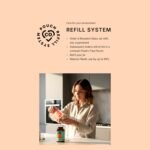 Fitness Health Ginkgo Biloba and Korean Ginseng - 360 Tablets - Panax Ginseng Ginkgo Biloba Tablets - Supports Mental Performance - Focus, Boost Energy Supplement - Image 6