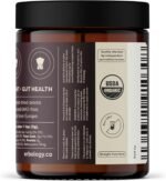Erbology Organic Aronia Berry Powder 90g - 30 Servings - Supports Skin Health - Rich in Anthocyanins - Sustainably Sourced Straight from Farm - Small Batch - Vegan - GMO-Free - Image 8