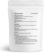 Dong Quai 2000mg Extract - 100 Tablets (Vegan) Angelica Sinensis, Female Ginseng, Menopause Support - Image 3