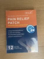 Wild+ Pain Relief Patches, 12PCS Max Strength Heat Patches for Back Pain Relief Herbal Knee Patches, Joint Arthritis Heat Pads Pain Relief Plaster Targeted for Back/Neck/Shoulder/Knee/Muscles - Image 5