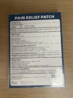 Wild+ Pain Relief Patches, 12PCS Max Strength Heat Patches for Back Pain Relief Herbal Knee Patches, Joint Arthritis Heat Pads Pain Relief Plaster Targeted for Back/Neck/Shoulder/Knee/Muscles - Image 6