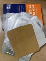 Wild+ Pain Relief Patches, 12PCS Max Strength Heat Patches for Back Pain Relief Herbal Knee Patches, Joint Arthritis Heat Pads Pain Relief Plaster Targeted for Back/Neck/Shoulder/Knee/Muscles - Image 8