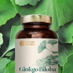 Nature Basics® Natural Ginkgo Biloba Sustainable in Amber jar | CO2 Neutral & additive Free | 180 Vegan Capsules | 115mg Ginkgo Biloba & 40mg Ginseng Extract per Daily dose - Image 7
