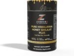 ZENOVA X Himalayan Shilajit Honey Plus with Ashwagandha, Saffron, Ginseng | Gold Grade 100% Pure Honey and Shilajit | 15 Sticks for Energy Boost & Immune Support, 85+ Trace Minerals, 75%+ Fulvic Acid - Image 3