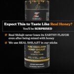 ZENOVA X Himalayan Shilajit Honey Plus with Ashwagandha, Saffron, Ginseng | Gold Grade 100% Pure Honey and Shilajit | 15 Sticks for Energy Boost & Immune Support, 85+ Trace Minerals, 75%+ Fulvic Acid - Image 5