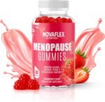NovoFlex Nutrition - Menopause Supplements - Harmony for Women with Sage Leaf, Maca Root, Ashwagandha & Probiotics - Vegan Menopause Gummies - 60 Gummies - Image 4