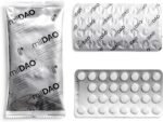 30 Vegan Tablets | DAO Enzyme Supplement for Histamine Intolerance | Pure & High-Standard, Halal-Certified | 1,000,000 HDU per Tablet | with Catalase | Foil Pouch for Maximum Stability - Image 4