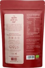 Organic Acerola Cherry Powder 50g Freeze Dried Everyday Superfood Pure Acerola Powder Rich in Vitamin C Certified Organic Vegan & Kosher - Image 3