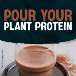 Alpro Chocolate Soya Drink - High Protein - Plant-Based Long Life Dairy Free & Lactose Free Milk Alternative - 1L (Pack of 8) - Image 4