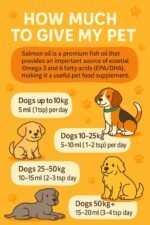 Scottish Salmon Oil For Dogs & Cats 1 Litre Omega 3,6,9 Vitamin E, Pure Fish Oil Promotes Coat, Enhanced Appetite, Relieves Itchiness, Increase Energy Kibble Supplement Booster (1 Litre (1000ml)) - Image 3