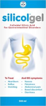 silicol Silicolgel, 500 millilitre - Image 4