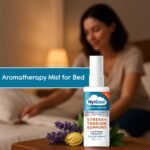 Nyt-E-a-s-e Pillow Spray, Sleep & Stress Relief Spray with Lavender, Bergamot, Ylang Ylang & Copaiba, Relaxing Aromatherapy Mist for Bed & Linen, Vegan, (Pack of 2, Natural Essential Oils, 100ml) - Image 4