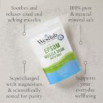 Westlab - Reviving Epsom Salt - 2kg Resealable Pouch - 100% Natural, Pure & Unscented Mineral Salts - Supports Sleep and Relieves Aching Muscles - Image 3