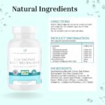 Fem Vaginal & Gut Bio-Balance - 2 Months Supply - Vegan Vaginal probiotics for Women 10 Billion CFU- Candida Yeast Balance, Urinary, Bacterial Vaginosis (BV), UTI, Good Bacteria & Gut Health Support - Image 4