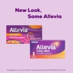 Allevia 120mg Allergy Relief Tablets | 150 cts (5 packs of 30 cts) | 120mg Fexofenadine | 24hr Relief Acts within 1 Hour | Non-drowsy in Most People | Relieves Hayfever, Pet, Dust and Mould Allergies - Image 3