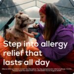 Allevia 120mg Allergy Relief Tablets | 150 cts (5 packs of 30 cts) | 120mg Fexofenadine | 24hr Relief Acts within 1 Hour | Non-drowsy in Most People | Relieves Hayfever, Pet, Dust and Mould Allergies - Image 4