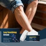 Leg Relaxation Cream - Deep Comfort Moisturizing for Instant Calming Relief, Fast Acting Muscle Ease with Penetrating Hydration Support, Soothing Lotion for Daily Leg Wellness, 7oz - Image 4