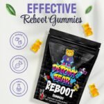 Reboot Morning - Liver Detox Gummies with Turmeric & B-Complex, 60 Count Vegan Friendly, Non GMO, Delicious Mango Flavour - Image 5