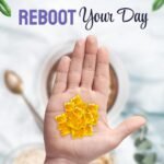 Reboot Morning - Liver Detox Gummies with Turmeric & B-Complex, 60 Count Vegan Friendly, Non GMO, Delicious Mango Flavour - Image 6