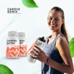 Cardio Genix – 60 Capsules | Natural Ingredients | Daily Wellness & Metabolic Support | 1 Month Supply - Image 3