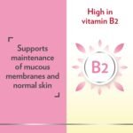 Canesten CanesBiotics, Oral Capsules with Live Friendly Bacteria Naturally Present in The Vaginal Flora, 4 Billion Live Cultures, Vitamin B2, Food Supplement, 30 Capsules - Image 4