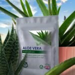 Aloe Vera 10,000mg - 100 Tablets (Vegan) Healthy Hair, Skin and Nails | Colon Cleanse & Digestion Support - Image 4