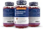 Zipvit Magnesium Gummies for Adults, 150mg Elemental Magnesium Citrate, Supports Energy, Muscle & Bone Health, Passionfruit Flavour, 60 Vegan Gummies, 1 Month Supply - Image 5