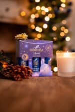Feather & Down Sleep Spray Trio Calm Space Gift Set (50ml Sweet Dreams Pillow Spray, Breathe Well and Calming Face and Body Sleep Mist) - Image 5