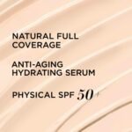 IT Cosmetics CC+ Cream SPF 50+ Full-Coverage CC Foundation, Hydrating Skincare, Enriched with Hyaluronic Acid, Niacinamide & Vitamin E for a Radiant Finish, Your Skin But Better - Image 3