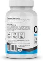 Ultimate Omega 3 | Pure Fish Oil | 300 Milligrams EPA/DHA | Supports Brain and Heart Health | 30 Servings | 90 Softgels - Image 4