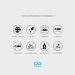 Tudca Supplement 500mg - 30 Vegetarian Capsules, UK 3rd Party Tested for Liver Health Detox & Cleanse, Bile Salts Supplement Powder, Original UK, GMP Certified - Image 6