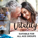 Maca Root 30 Blue – Fast-Acting Energy & Performance Herbal Supplement 100% Natural - Image 3