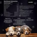 Probiotics for Dogs - Added Prebiotics & Digestive Enzymes - Dog Probiotics for Gut Health, Allergies & Immunity Breeds - Dog Digestive Supplements - 120 'Split & Pour' Capsules - Image 6
