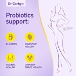 Dr Corbyn Women’s Probiotics & Prebiotics Powder (45 Grams) | Daily Probiotics for Women with 5 Billion CFU | Science-Backed Formula for Digestive, Vaginal & Whole-Body Health Support - Image 4