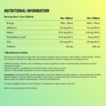 C4 Smart Energy Drinks Red Berry Yuzu 330ml (12 pack) | Sugar Free Energy Drink with 106mg Natural Caffeine, Brainberry, Nootropics, Vitamin C | Natural Energy Drink for Mental Focus On the Go - Image 3