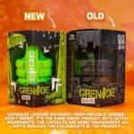 Grenade Black Ops Weight Management Capsules - Pack of 100 Capsules (Packaging May Vary) - Image 3