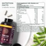 Primal Harvest Hair Growth - Hair Vitality Supplement with Selenium, Zinc & Biotin, for Men & Women, Multivitamin,1 Pack: 30 Servings - Image 3