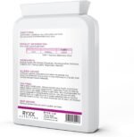 Biotin Complex 10,000µg | High Strength Biotin for Hair Growth, Skin & Nails | 120 Vegan Tablets | Made in The UK by RYXX - Image 6