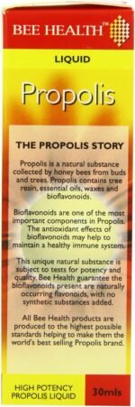 Bee Health Propolis Liquid 30ml Pack of 2 - Image 3