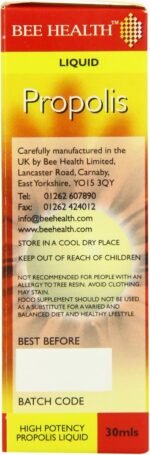 Bee Health Propolis Liquid 30ml Pack of 2 - Image 4