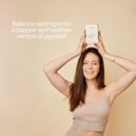 Hormone Balance - Estrogen Detox for Women with Iodine, Chinese Angelica, Bladderwrack with Chlorella and Lemon Balm - 3 Month Supply Capsules by Tummy Tox - Image 4