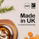 VitaBright Fenugreek Capsules 2250mg | 180 Capsules | 2 Month Supply | High Dose Organic Fenugreek Seed Supplement | Convenient Daily for Women | Made in Britain - Image 6