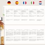 VitaBright Fenugreek Capsules 2250mg | 180 Capsules | 2 Month Supply | High Dose Organic Fenugreek Seed Supplement | Convenient Daily for Women | Made in Britain - Image 7