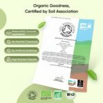 Organic Barley Grass Powder Capsules 2000mg - 240 Capsules - 2 Months Supply - Good Source of Vitamin A, C, K & B - Vegan & Gluten-Free - Barley Grass Juice Powder Pills for Men & Women - Image 5