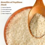Psyllium Husk (100g/3.52oz) Easy Mixing Fiber Supplement, Finely Ground & Non-GMO Powder for Promoting Regularity - Image 3