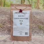 Health Embassy Macho Libido Booster Tea 75g | Enhance Men's Virility and Energy Naturally | Herbal Blend for Men | Blend for Male Wellness and Drive - Image 3
