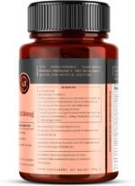 Triple Strength Magnesium Whole Body Complex 1350mg x 90 Caplets – 247mg Elemental Magnesium – 6 Superior Forms for Muscle, Heart, Brain & Bone Support – 3 Months Supply - Image 4