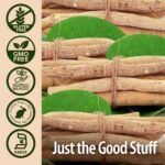 Nature's Answer Alcohol-Free Ashwagandha Root, 2-Fluid Ounces - Image 4
